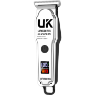 Uk Angke Hair Clippers, Electric Trimmers, Universal for the Whole Family, Fully Automatic Rechargeable Adult Hair Clippers image