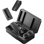 Ulanzi A100 Wireless Lavalier Microphone image