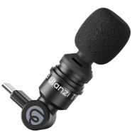 Ulanzi AM23 Mini Microphone Type-C Mini Mic Plug-and-Play image