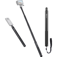 Ulanzi MT-58 Invisible Selfie Stick Pole for Insta 360 and Action Cameras image
