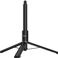 Ulanzi TT52 59in Extension Pole Selfie Stick Tripod for Insta360 and Action Cameras image