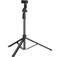 Ulanzi Tb64z Camera Tripod With Smartphone Holder And Remote image