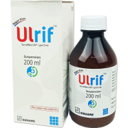 Ulrif Syrup 200 ml image