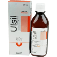 Ulsil 200 ml Oral Suspension 200 ml Bottle image