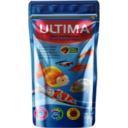 Ultima Nutrition Fish Food Pouch 100 gm image
