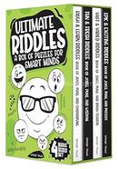 Ultimate Riddles (Boxed Set of 4 Books) image
