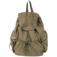 Ultra-Light Water-Resistant Everyday Backpack – Olive image