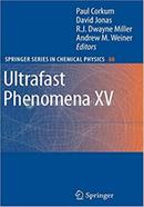 Ultrafast Phenomena XV image