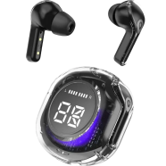 Ultrapods Pro True Wireless Earbuds with Display, Bluetooth 5.3 image