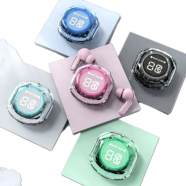 Ultrapods Pro True Wireless Earbuds with Display, Bluetooth 5.3 image