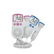 Ultrasonic Fetal Doppler for Baby Fetal Heart Rate Monitoring icon