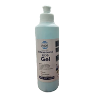 Ultrasound ECG Gel 250ml 1pcs image