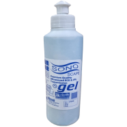 Ultrasound Sono Gel 250ml Blue image
