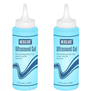 Ultrasound Sono Gel 250ml Blue 2pcs image