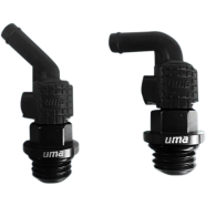 Uma Racing Engine Bypass Oil Nut Capsule 45° And 90° With Venthose Hose 1 Set icon