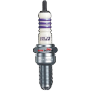 Uma Racing High Performance Utech Iridium Spark Plug 1 Piece icon