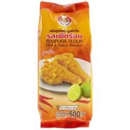 Uncle Barns Tempura Flour Hot And Spicy 500 gm icon