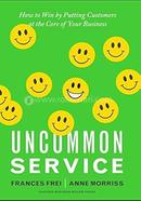 Uncommon Service image
