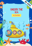 Under the Sea Activities image