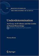 Underdetermination image