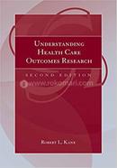 Understanding Health Care Outcomes Research image
