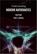 Understanding Modern Mathematics image