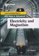 Understanding Physics for JEE Main and Advanced Electricity and Magnetism image