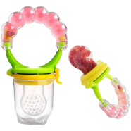 UniCare Silicone Fruit Pacifier image