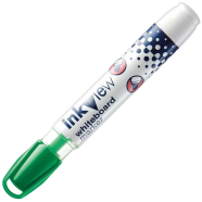Uni-Ball Inkviewboard Marker Green image