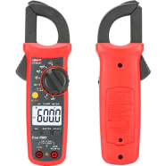Uni T Ut202a Plus Digital Clamp Meter 600a Auto Range Multi Testers image