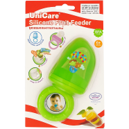 UniCare Silicone Fruit Pacifier image