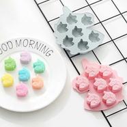 Unicorn Design Silicon Cake Chocolate Jelly Mold - C006613
