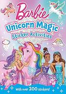Unicorn Magic Sticker Activity Book image