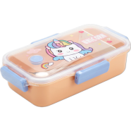 Unicorn Themed Lunch Box (Buy One Get One FREE) image