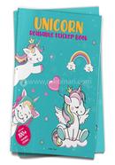 Unicorn world Fun Reusable Sticker Book image