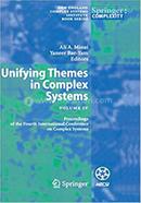 Unifying Themes in Complex Systems image