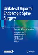 Unilateral Biportal Endoscopic Spine Surgery image