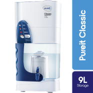 Pureit Classic Water Purifier-23L-Blue - 69666955