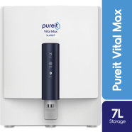 Pureit Vital Max RO UV Water Purifier 7L image