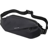 Unisex Outdoor Waterproof Chest Bag Fanny Pack Large Capacity Mobile Phone Messenger Crossbody image