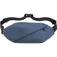 Unisex Outdoor Waterproof Chest Bag Fanny Pack Large Capacity Mobile Phone Messenger Crossbody image