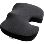 United Medicare Orthopedic Memory Foam Coccyx Seat Cushion for Tailbone Pain Relief image