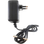 Universal Automatic 1.5V to 12V Power Adapter Charger With 2 Jack image