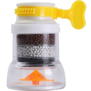 Universal Carbon Water Faucet with 6-Layer Purifier Filter icon