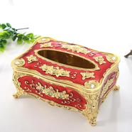 Universal Luxury European Style Acrylic Tissue Box (Premium quality) icon