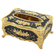 Universal Luxury European Style Acrylic Tissue Box (Premium quality) image