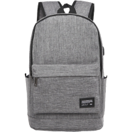 Universal Multi-Function Oxford Cloth and Laptop Bag 17Inch image