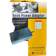Universal Notebook Power Adapter Charger 12v,16v,18v,19v,20v,24V 4.5A image