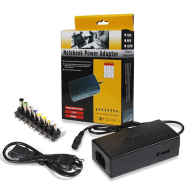 Universal Notebook Power Adapter Charger 12v,16v,18v,19v,20v,24V 4.5A image