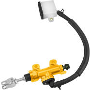 Universal Rear Motorcycle Master Brake Pump Hydraulic Brake Pump For All Motorcycle Random Colour icon